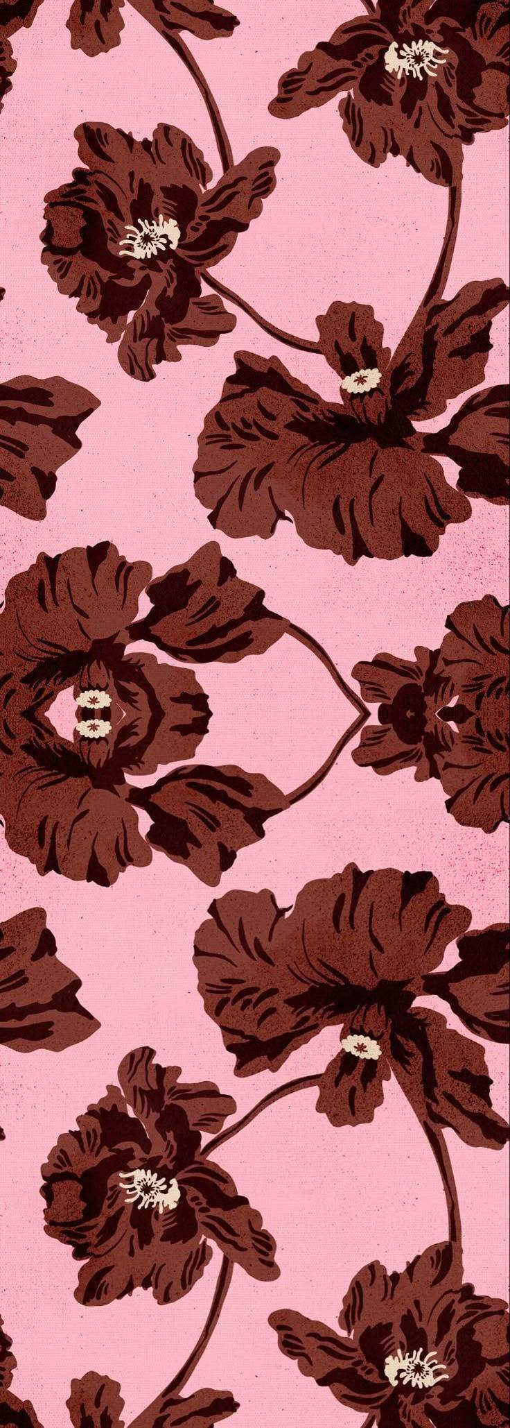 Anémonas rosa